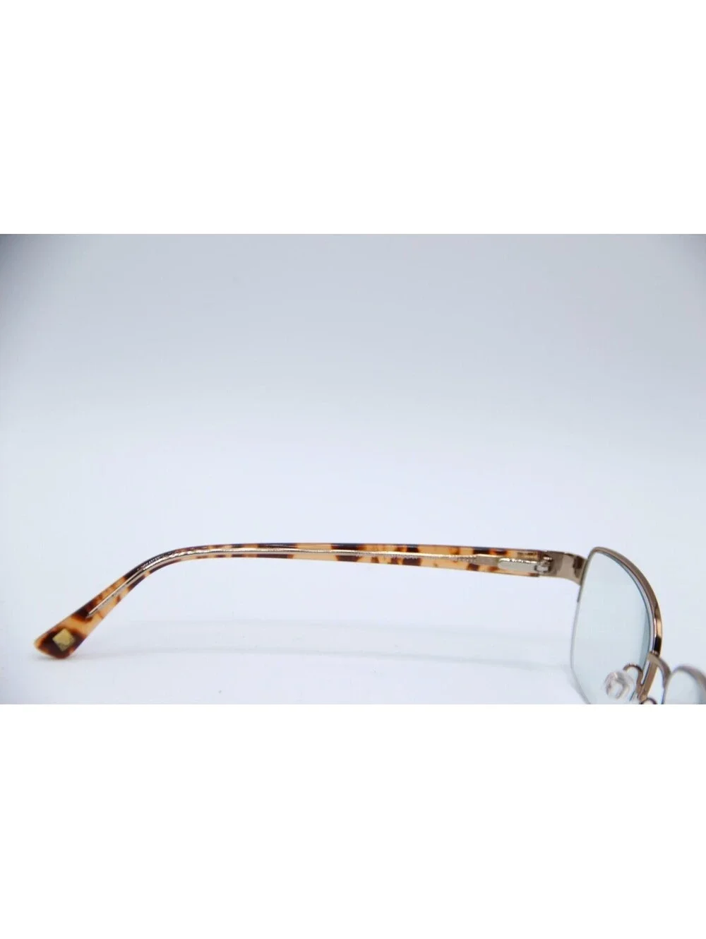 Anne Klein Ak5093 203 Mocha Havana Authentic Frames Eyeglasses 51-17